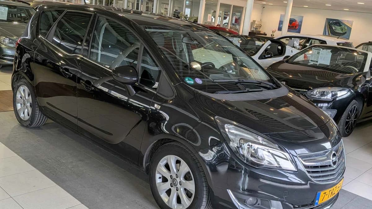 Opel Meriva — foto 1