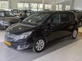 Opel Meriva thumbnail 2