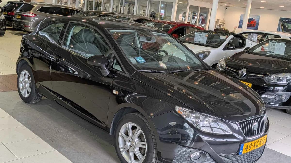 SEAT Ibiza — foto 1