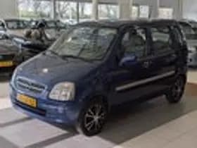Opel Agila thumbnail 2