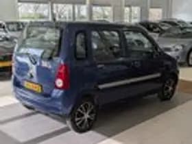 Opel Agila thumbnail 4