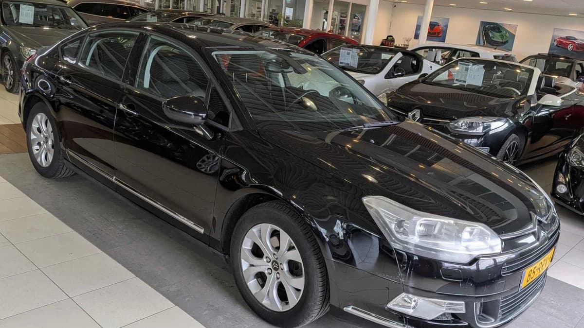 Citroën C5 — foto 1