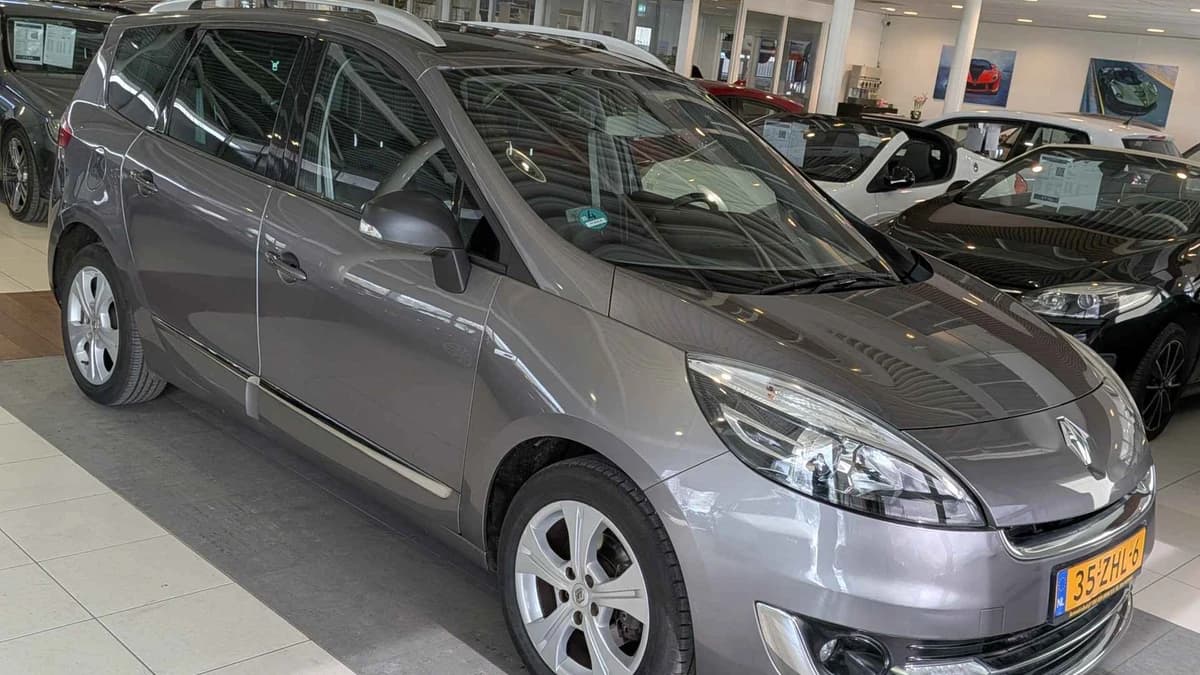 Renault Grand Scénic — foto 1