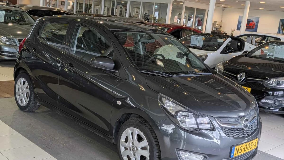 Opel Karl — foto 1