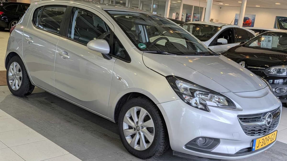 Opel Corsa — foto 1