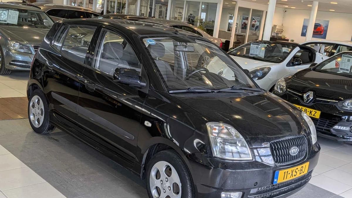 Kia Picanto — foto 1