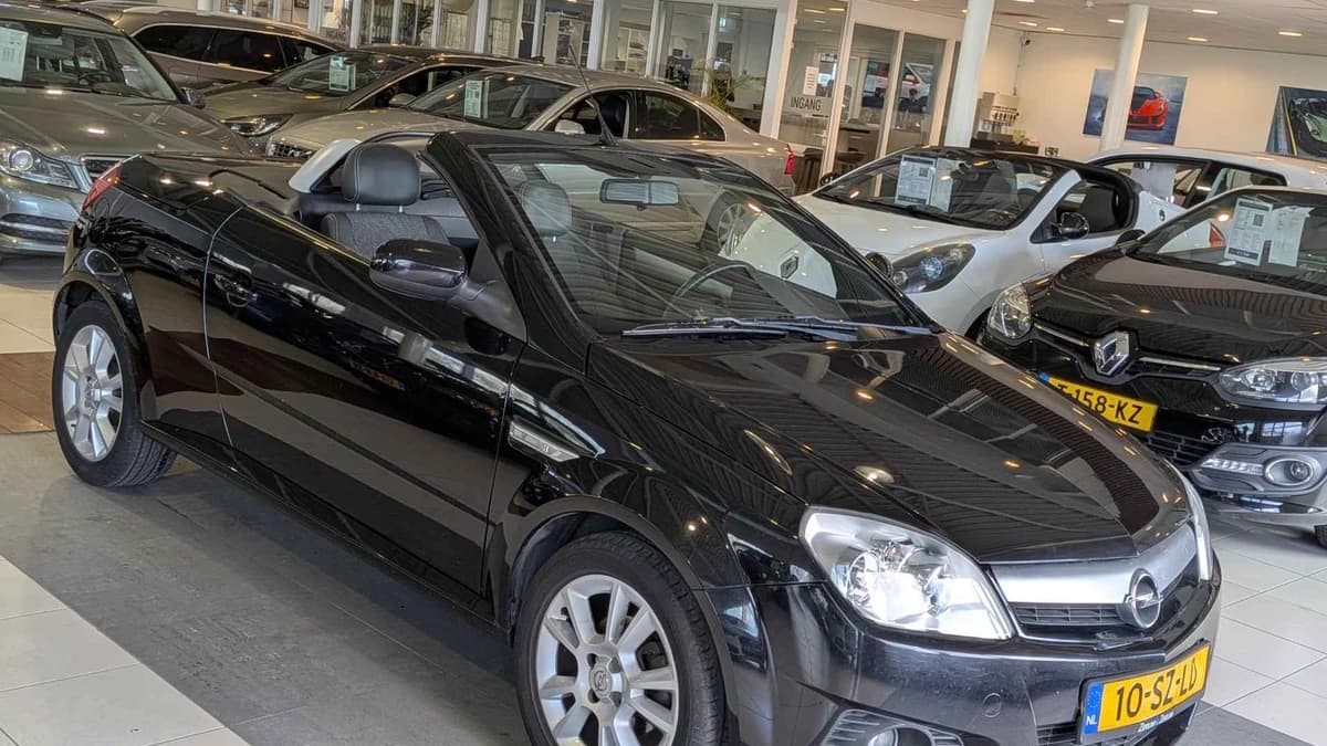 Opel Tigra — foto 1