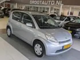 Daihatsu Sirion thumbnail 15