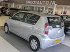 Daihatsu Sirion thumbnail 3