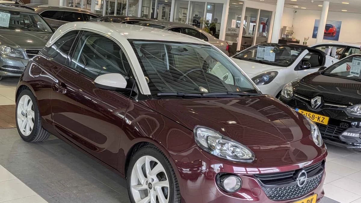 Opel Adam — foto 1