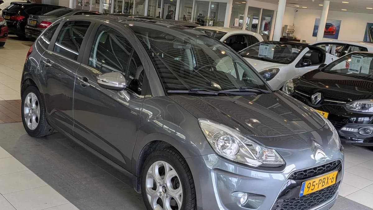 Citroën C3 — foto 1