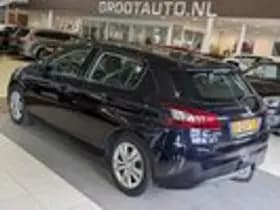 Peugeot 308 thumbnail 3