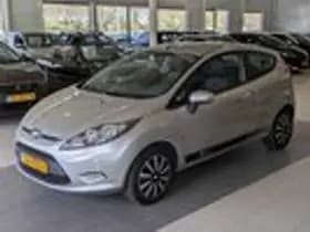 Ford Fiesta thumbnail 2