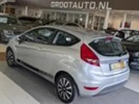 Ford Fiesta thumbnail 3