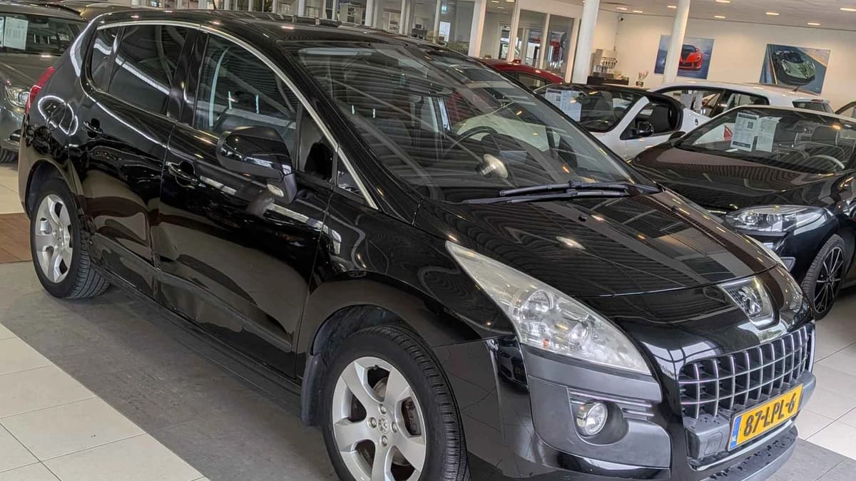 Peugeot 3008 — foto 1