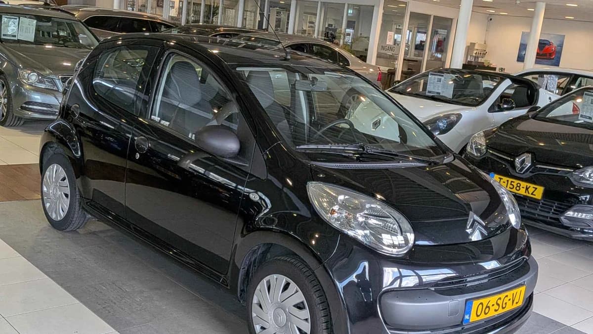 Citroën C1 — foto 1