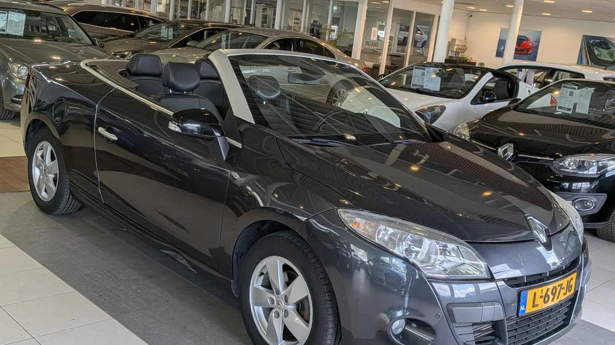 Renault Mégane — foto 1