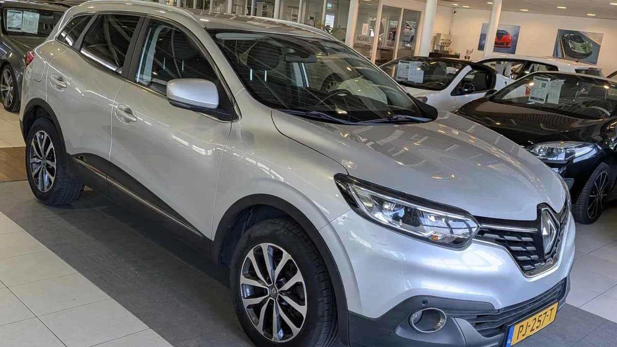 Renault Kadjar — foto 1