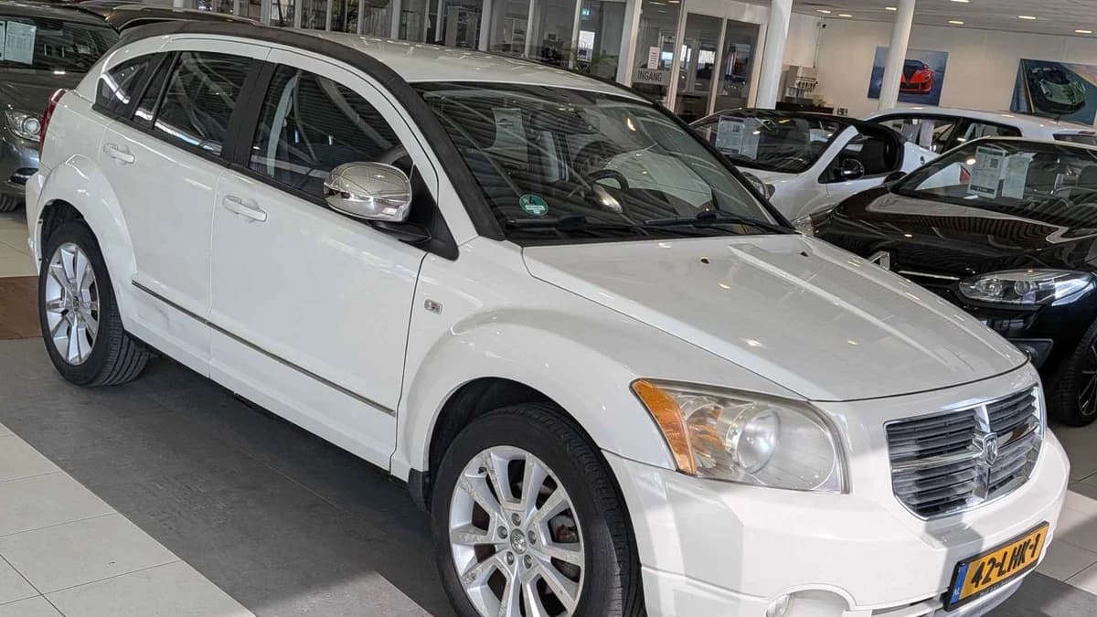 Dodge Caliber — foto 1