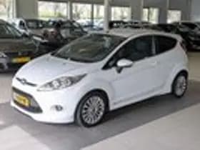 Ford Fiesta thumbnail 2