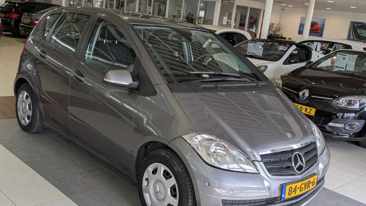 Mercedes-Benz A-Klasse — foto 1