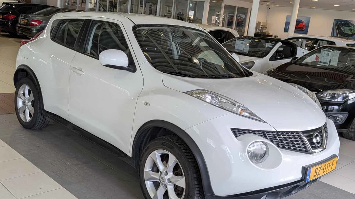 Nissan Juke — foto 1