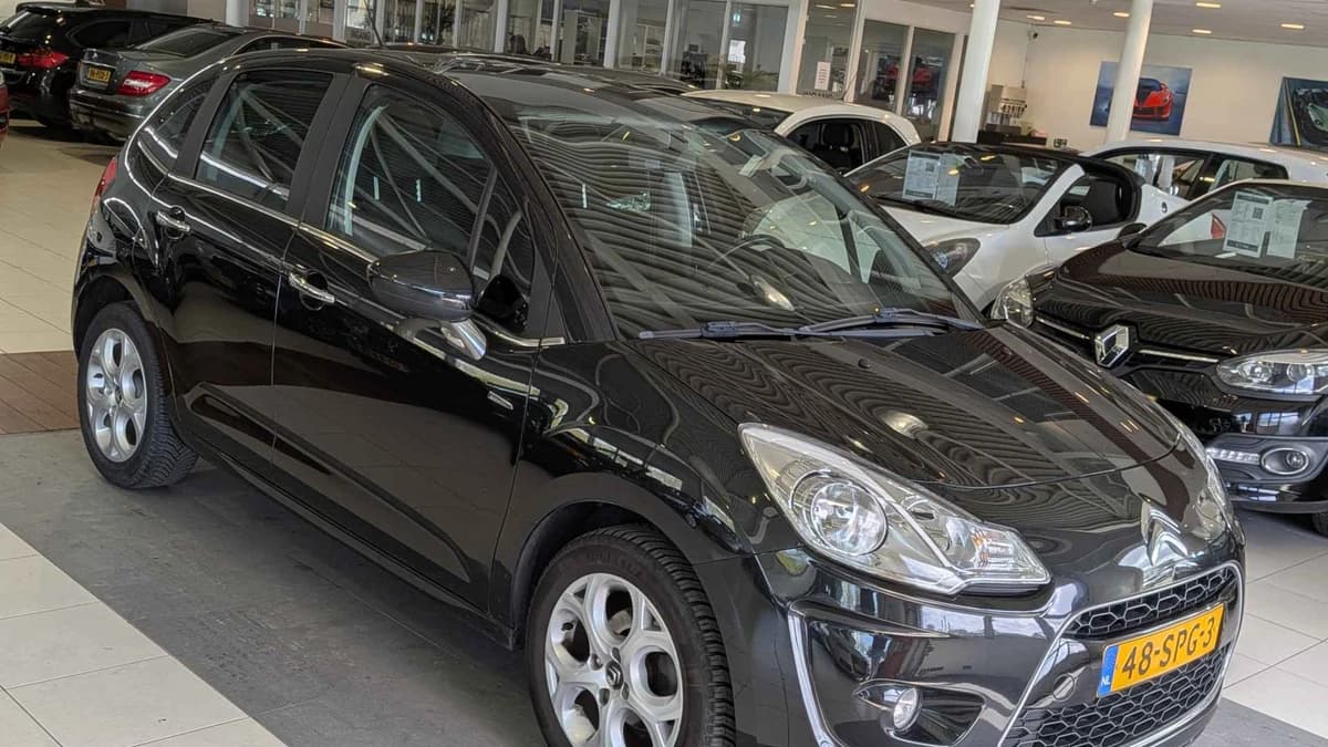 Citroën C3 — foto 1