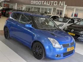 Suzuki Swift thumbnail 1