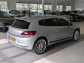 Volkswagen Scirocco thumbnail 4
