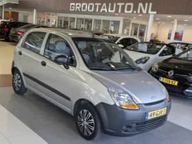 Chevrolet Matiz