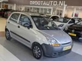 Chevrolet Matiz thumbnail 20