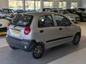 Chevrolet Matiz thumbnail 4