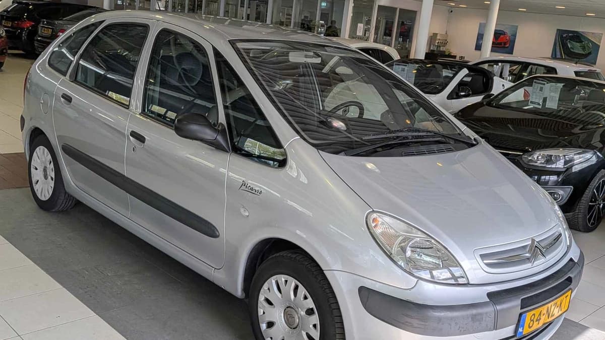 Citroën Xsara Picasso — foto 1