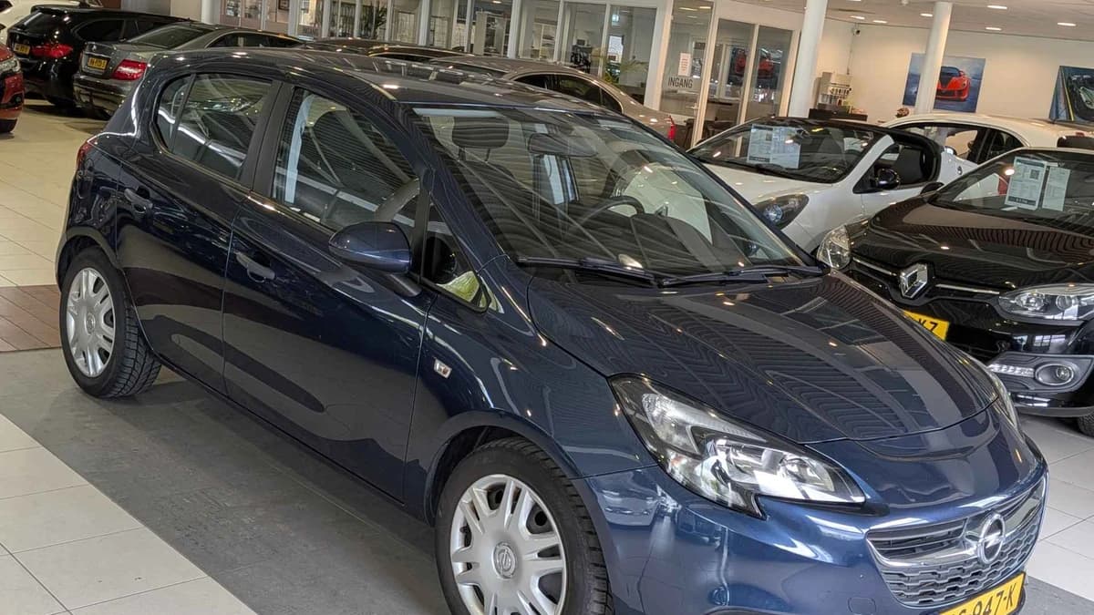 Opel Corsa — foto 1