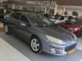 Peugeot 407
