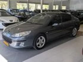 Peugeot 407 thumbnail 2