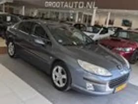 Peugeot 407 thumbnail 19