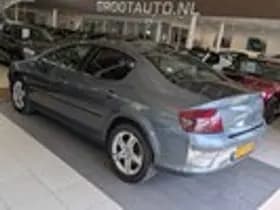 Peugeot 407 thumbnail 3