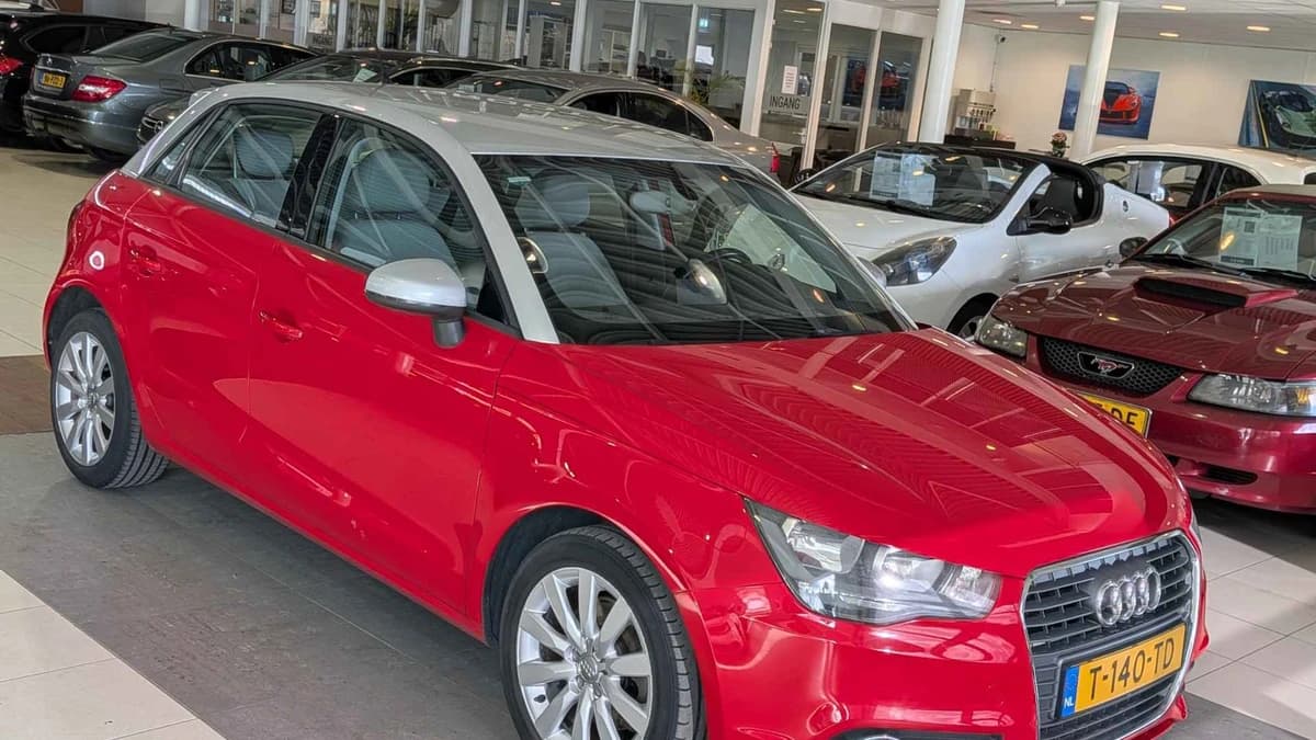 Audi A1 — foto 1