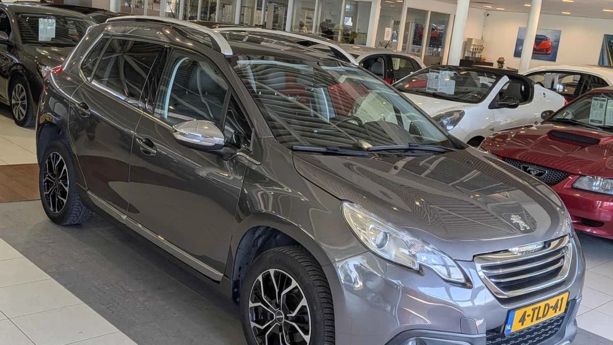 Peugeot 2008 — foto 1