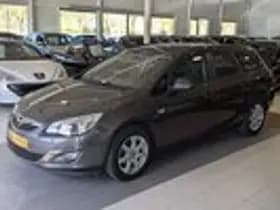 Opel Astra thumbnail 2