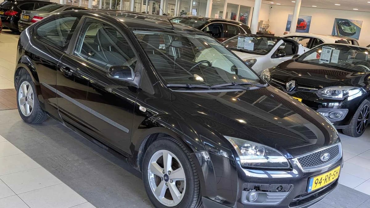 Ford Focus — foto 1