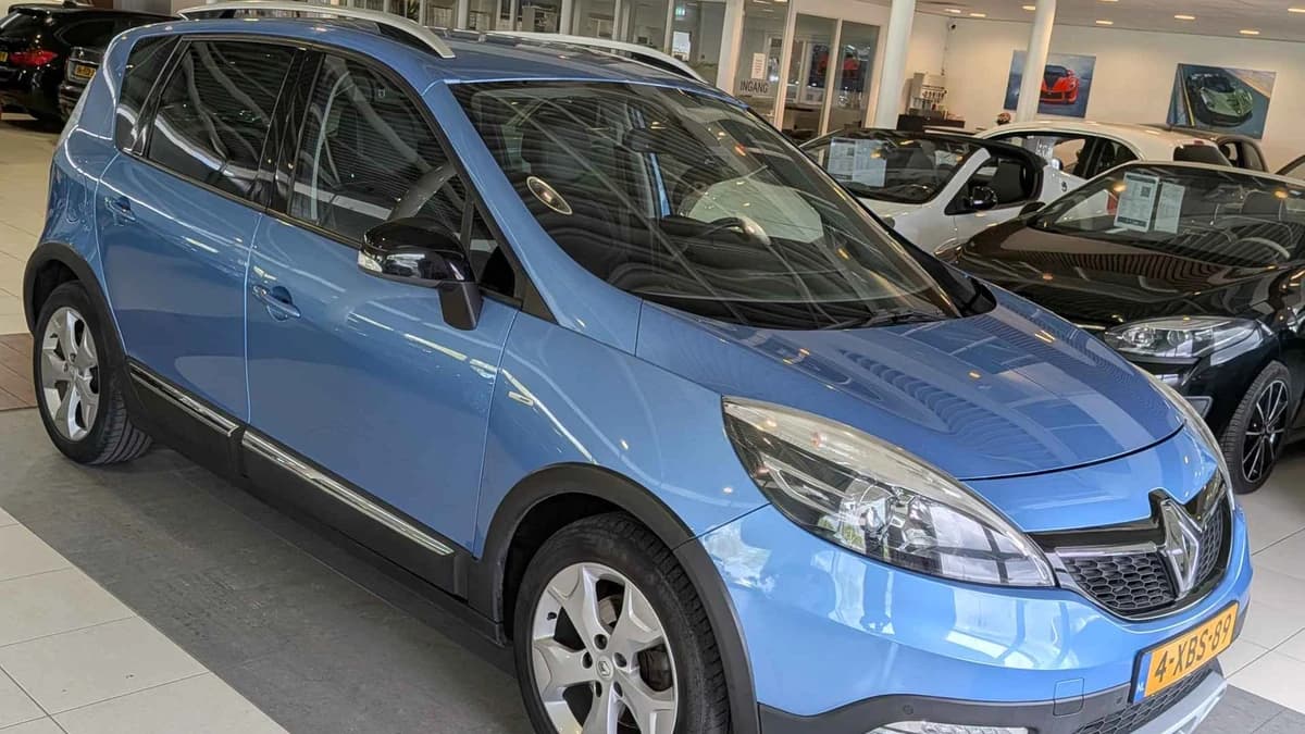 Renault Scénic — foto 1