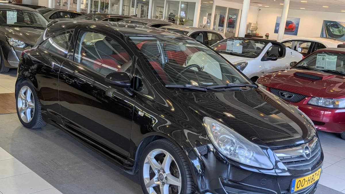 Opel Corsa — foto 1