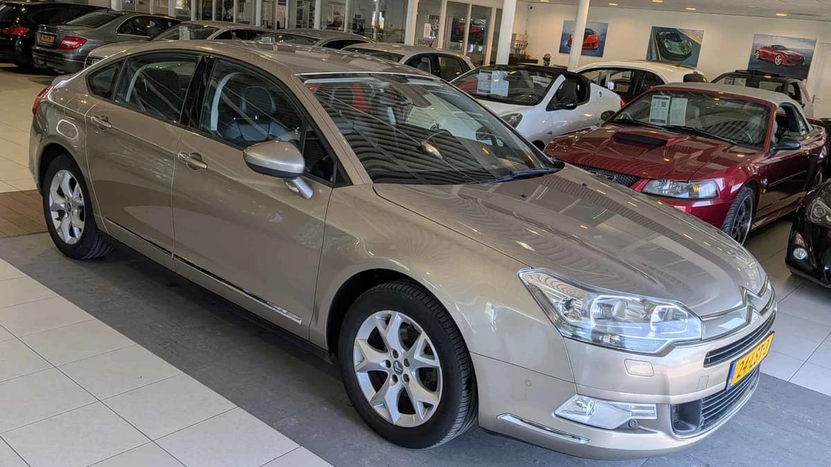 Citroën C5 — foto 1