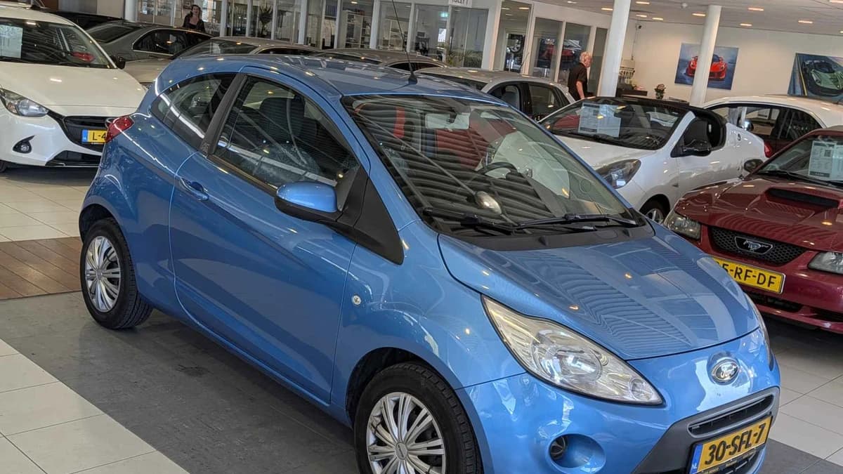 Ford Ka — foto 1