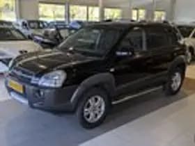 Hyundai Tucson thumbnail 2