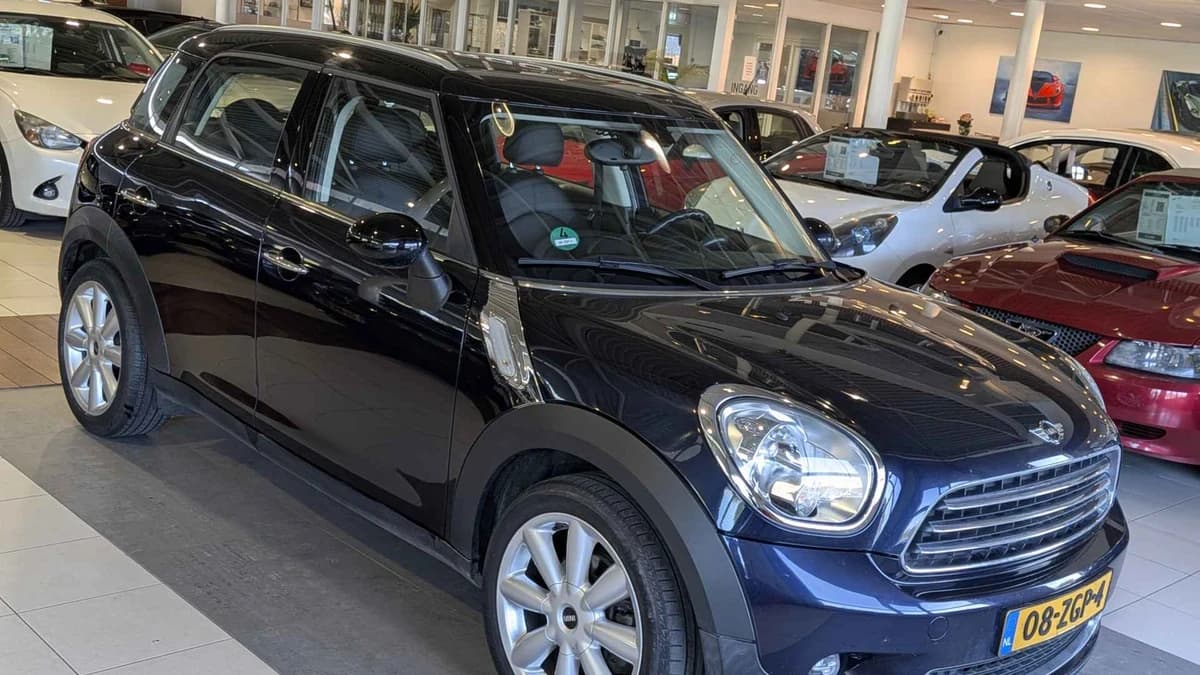 MINI Countryman — foto 1