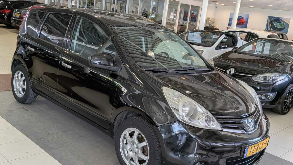 Nissan Note — foto 1