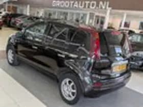 Nissan Note thumbnail 3